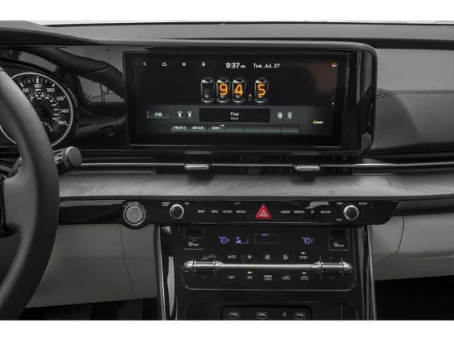 Used 2024 Ceramic Silver Kia EX image 13