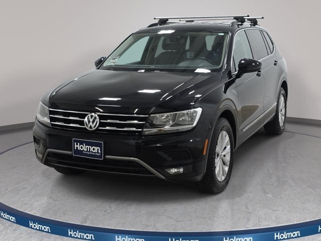 2018 Volkswagen Tiguan 2.0T SEL