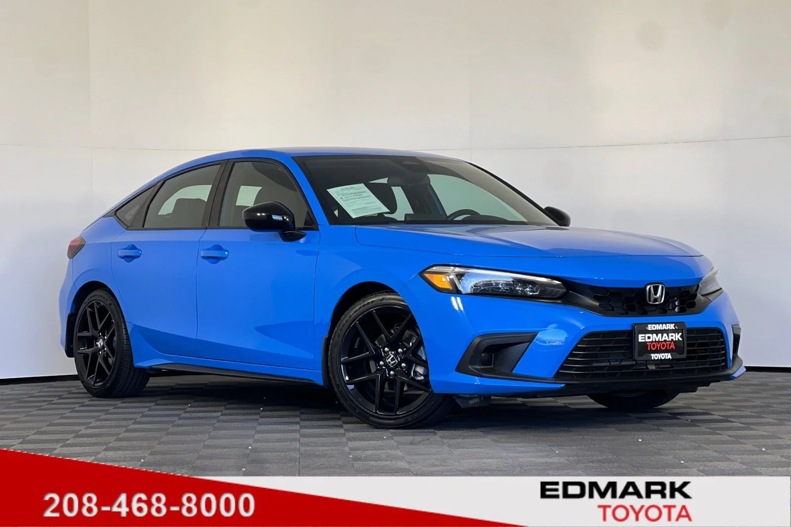 2024 Honda Civic Sport CVT's photo