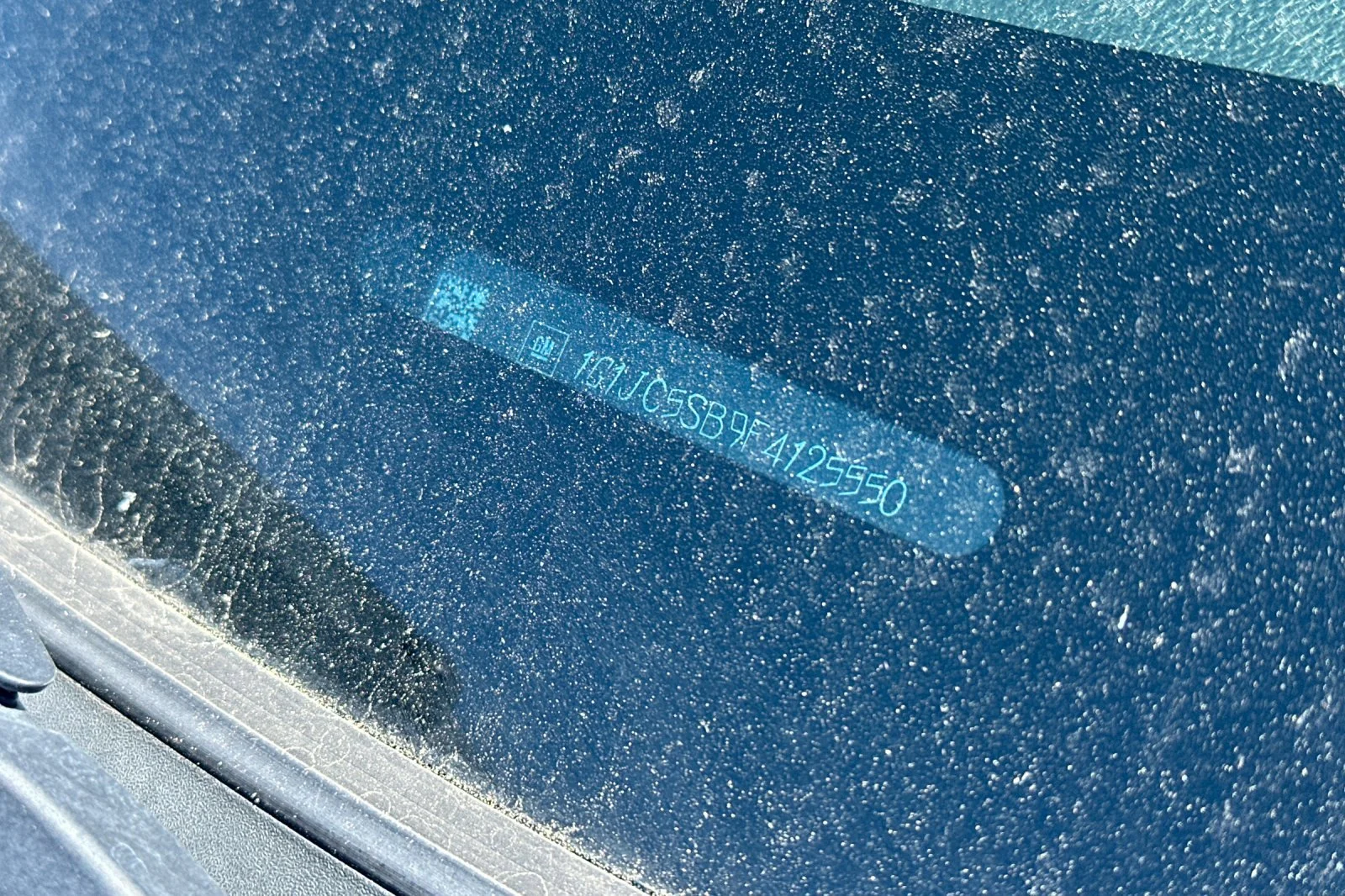 Used 2015 Summit White Chevrolet LT image 8
