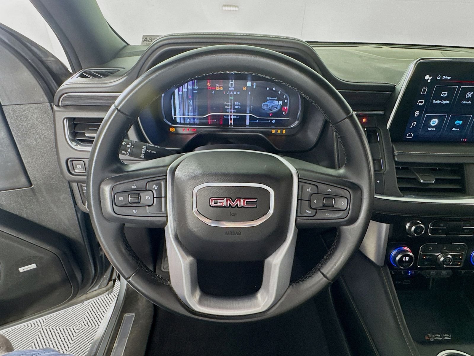 Used 2023 Sterling Metallic GMC SLT image 13
