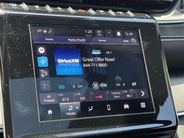 Used 2023 Black Jeep Altitude image 3