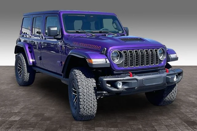 New 2026 Reign Jeep Rubicon image 2
