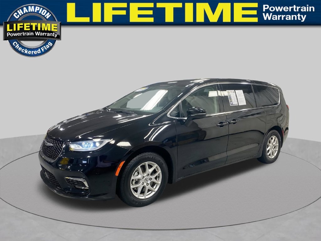 2024 Chrysler Pacifica