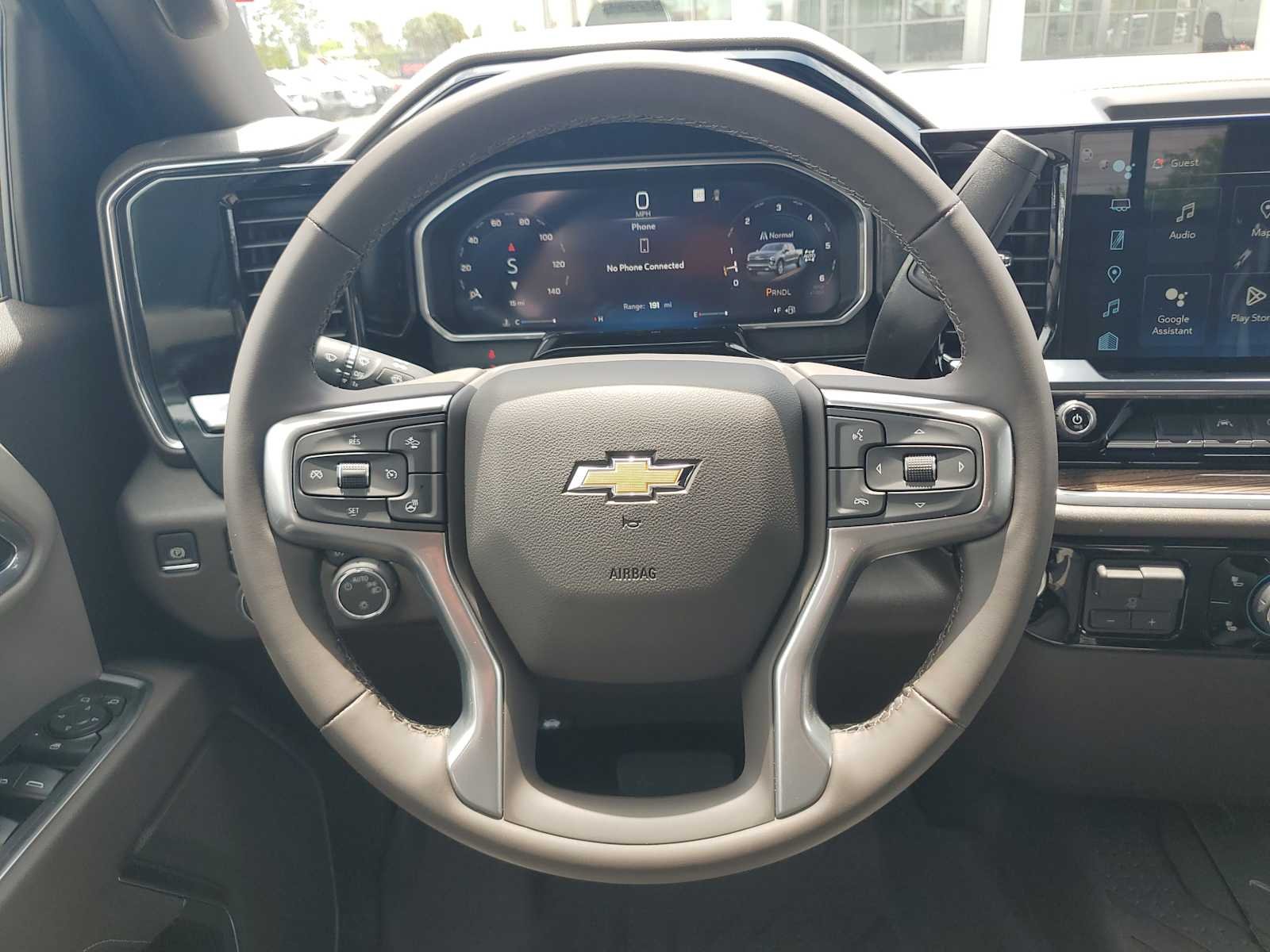 New 2026 Summit White Chevrolet LT image 9