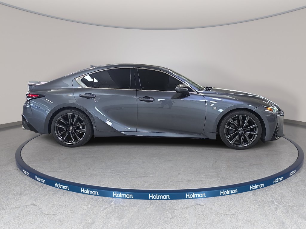 Used 2024 Gray Lexus 350 F SPORT Design image 6