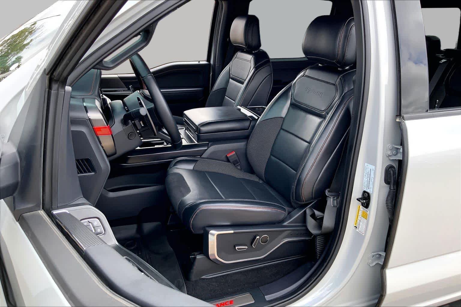 Certified Used 2024 Avalanche Ford Raptor image 8