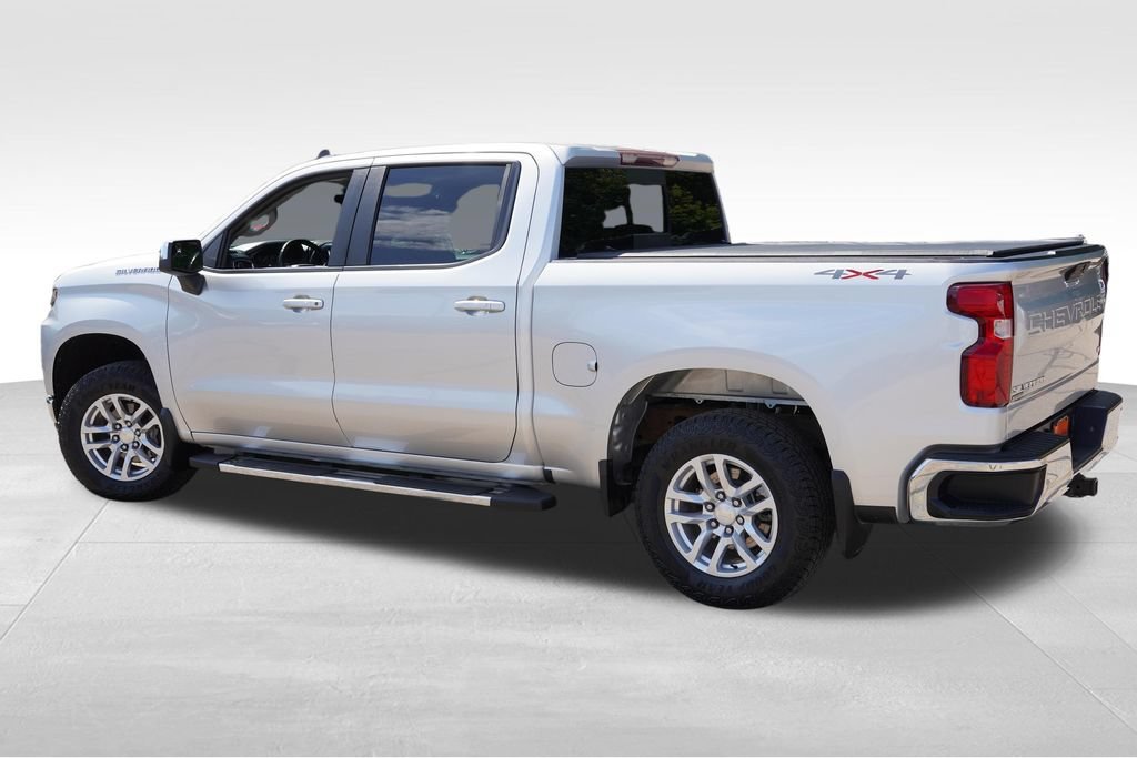2019 Chevrolet Silverado 1500 LT - Photo 8