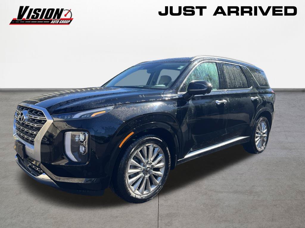 2020 Hyundai Palisade