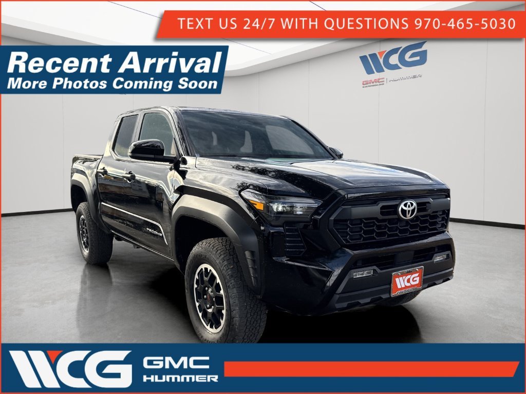 2025 Toyota Tacoma