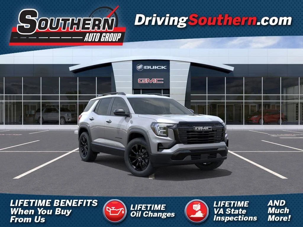 2026 GMC Terrain Elevation FWD's photo