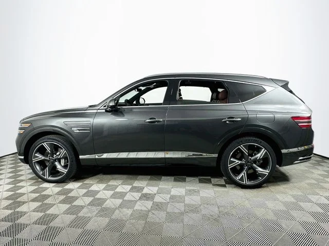 New 2026 Gray Genesis 3.5T Prestige image 7