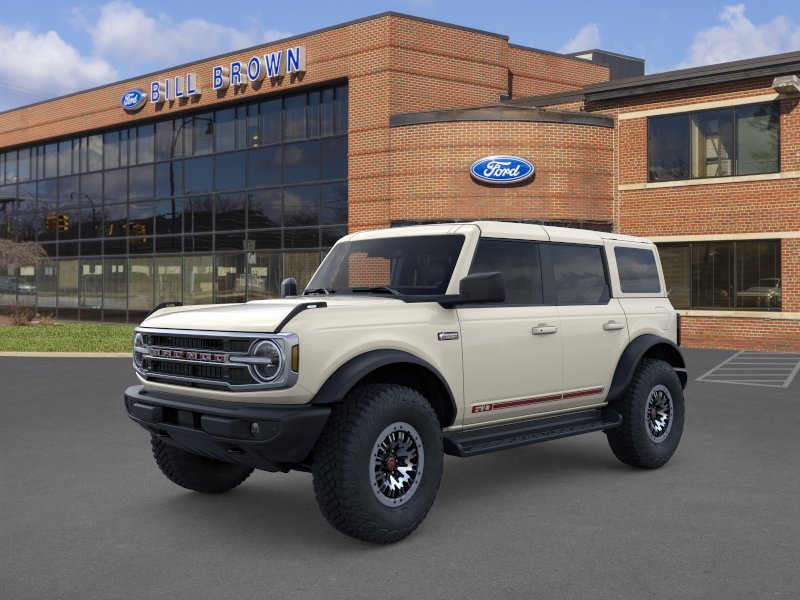 2026 Ford Bronco Outer Banks 4x4's photo