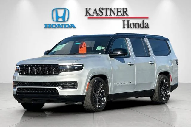 Used 2024 Silver Jeep Series II image 9