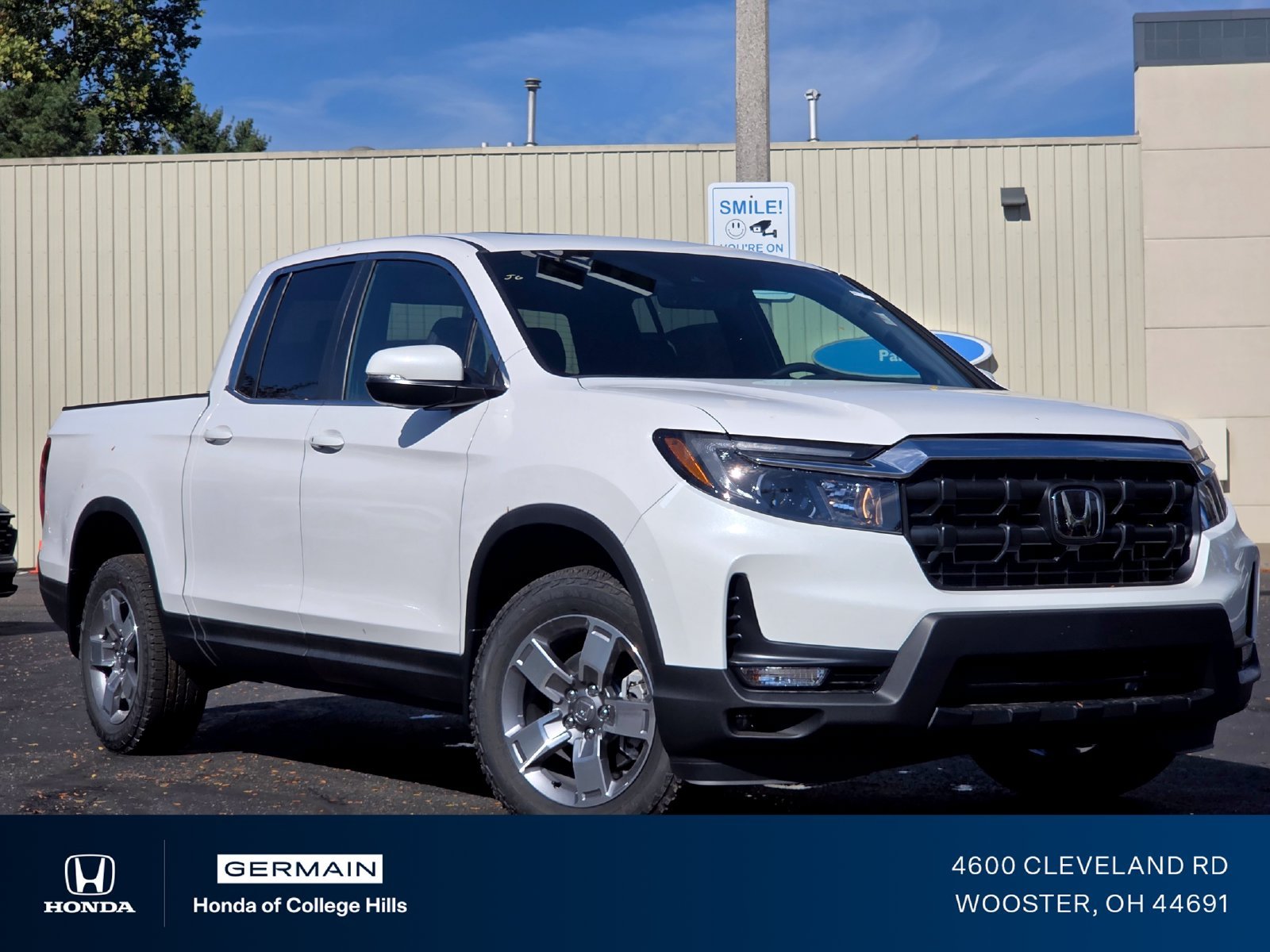 2026 Honda Ridgeline
