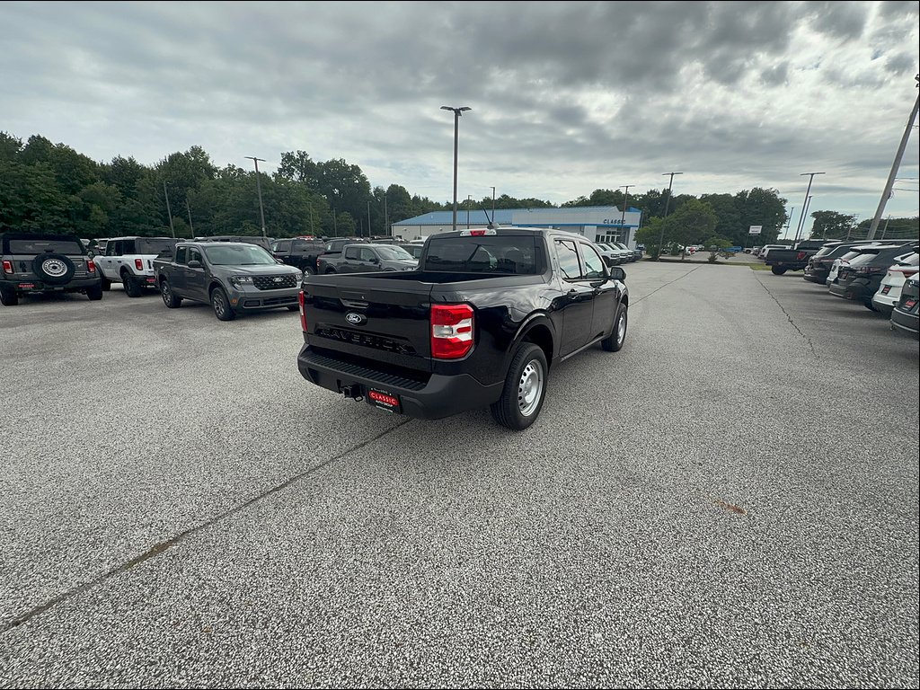 New 2026 Shadow Black Ford XL image 6