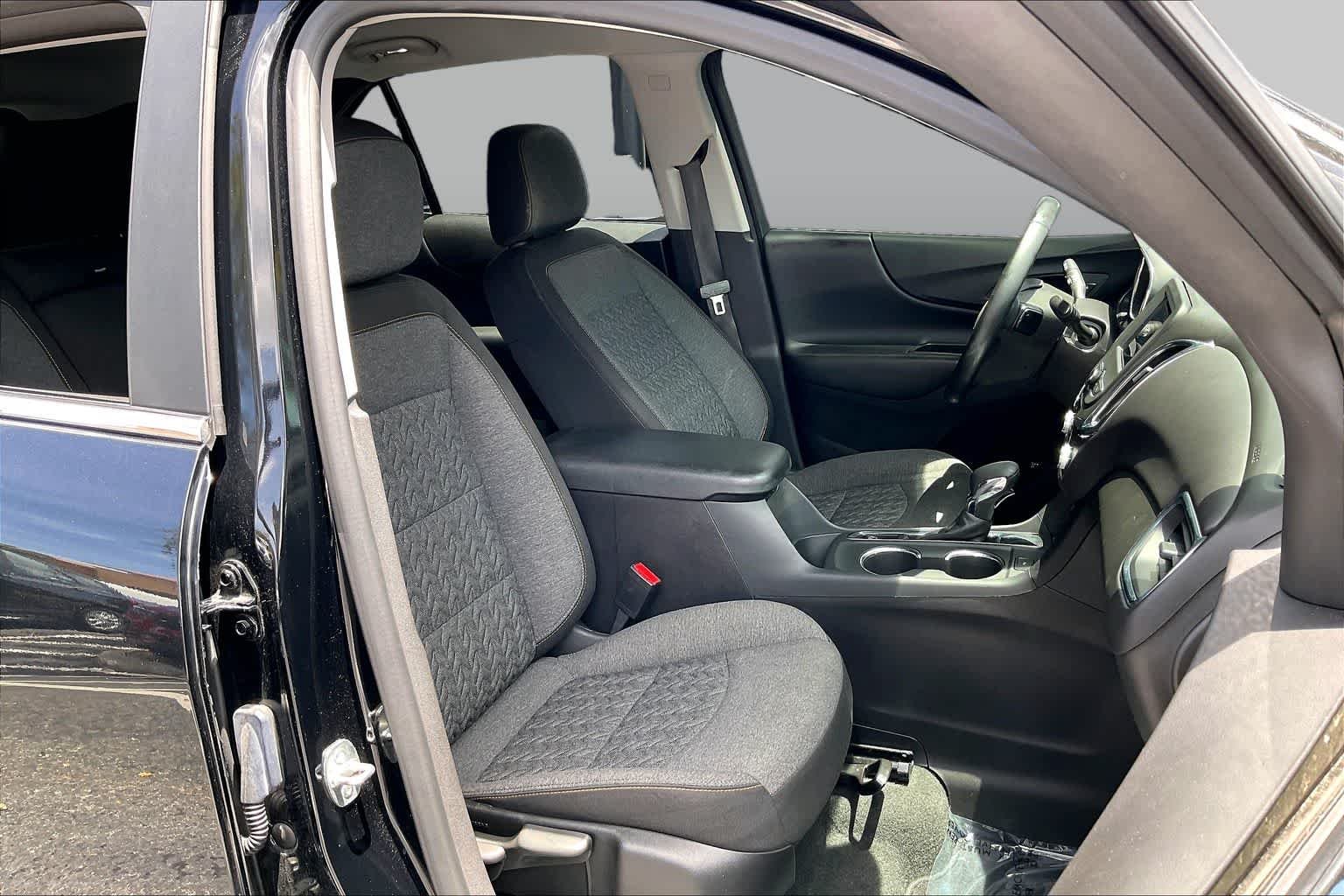 Used 2024 Mosaic Black Metallic Chevrolet LT image 8