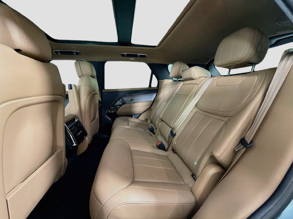 Certified Used 2024 Green Land Rover SE image 26
