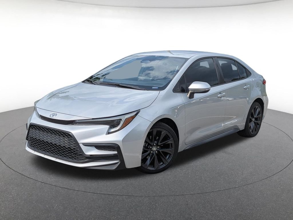 Used Toyota Corolla For Sale in Columbia, SC | Used Toyota