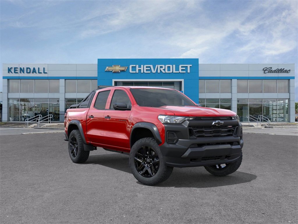 2025 Chevrolet Colorado