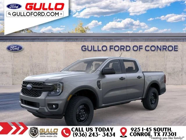 2026 Ford Ranger XL