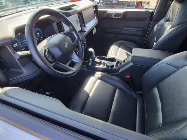 Used 2026 Avalanche Gray Ford Big Bend image 3