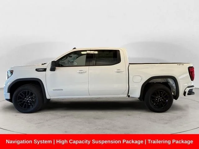 New 2026 Summit White GMC Elevation image 2