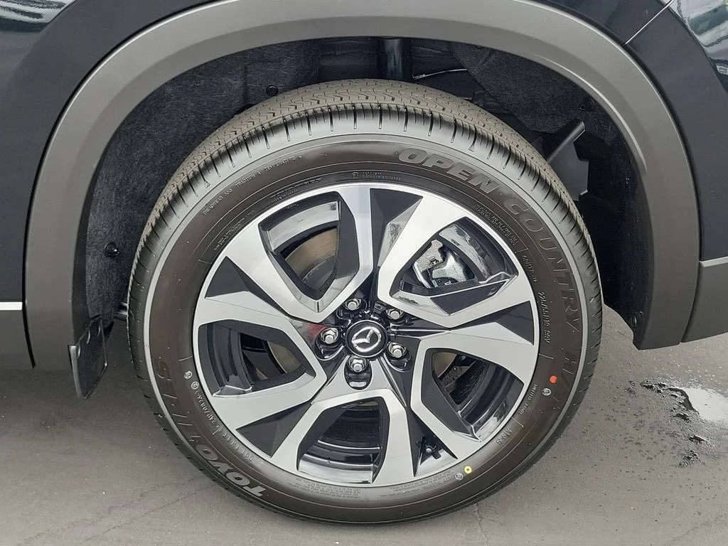 New 2026 Jet Black Mica Mazda 2.5 S Preferred AWD image 25