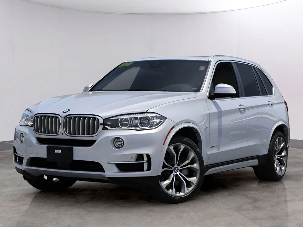 2018 BMW X5 xDrive50i's photo