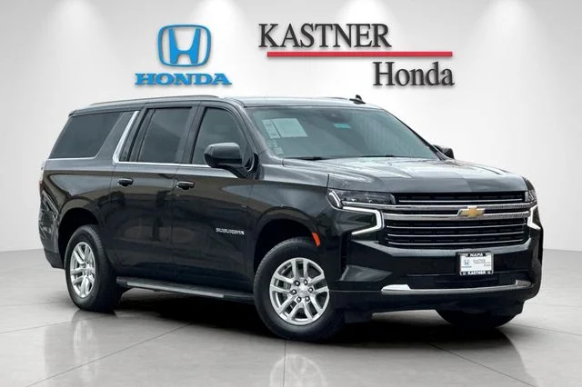 2024 Chevrolet Suburban LT