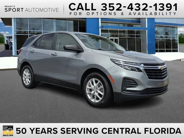 2023 Chevrolet Equinox LS