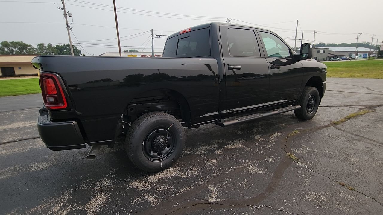 New 2026 Black Ram Tradesman image 8