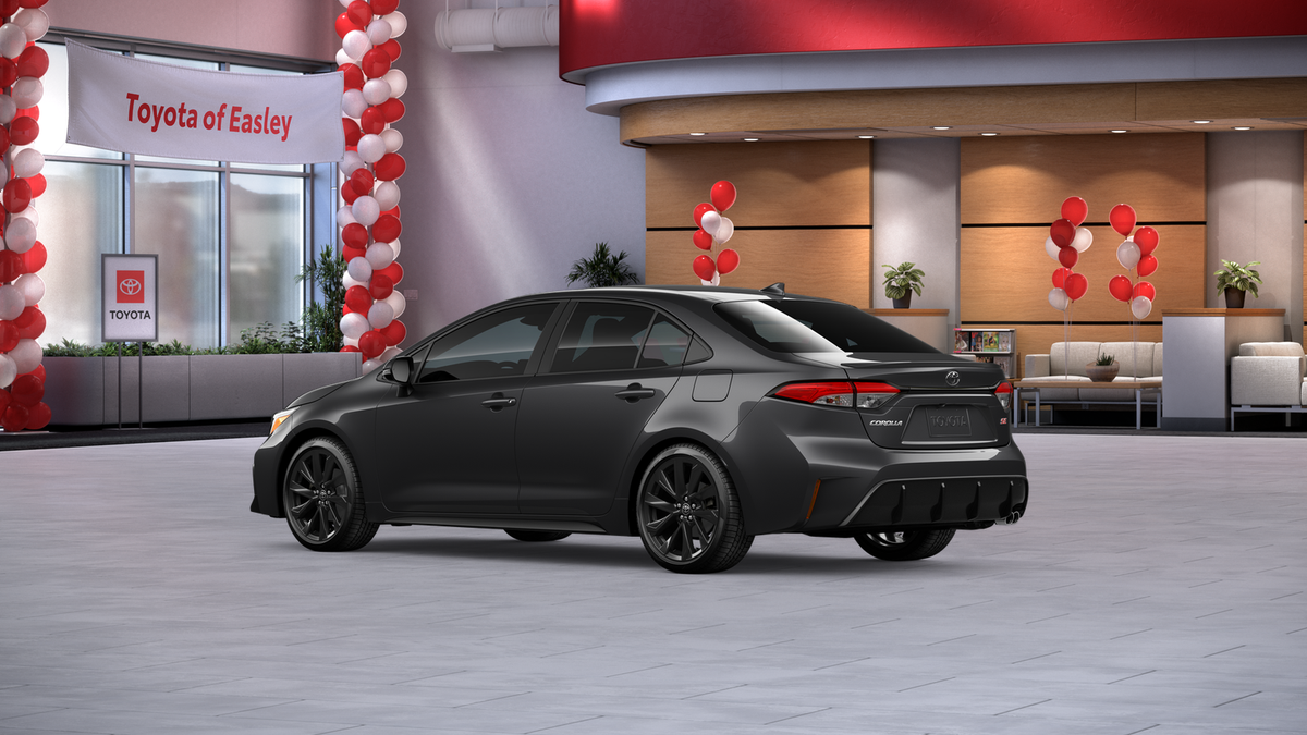 New 2026 Underground Toyota SE image 34
