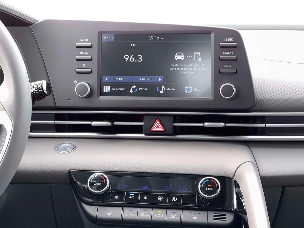 New 2026 White Hyundai SEL Sport Premium image 38