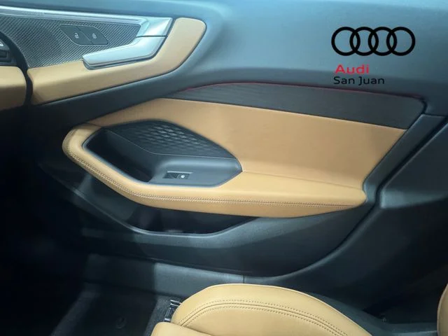 New 2026 Black Audi 2.0T Premium Plus image 32