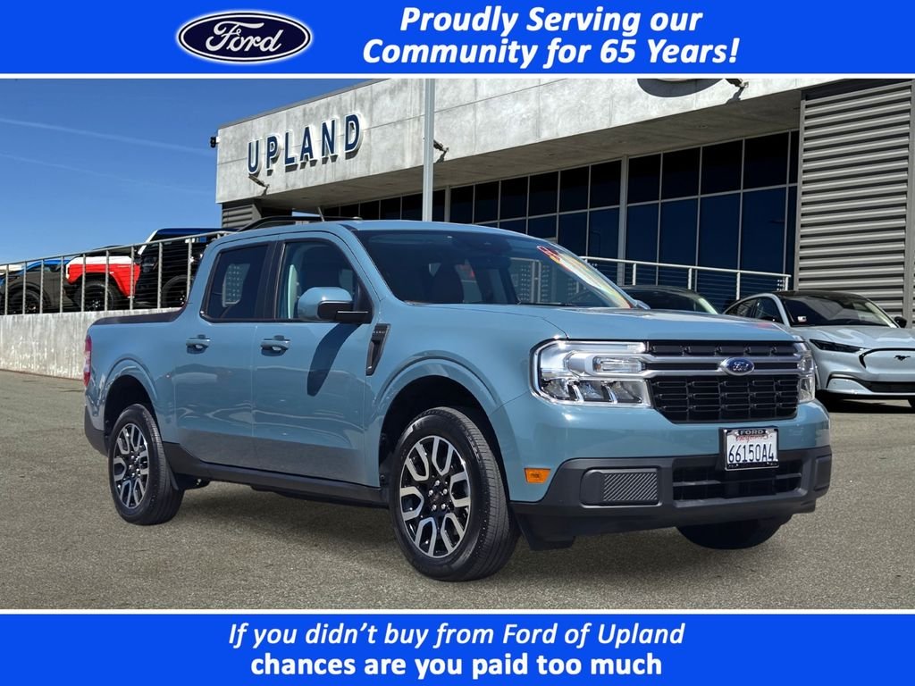 2023 Ford Maverick Lariat