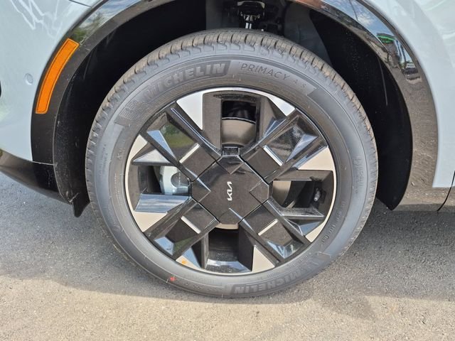New 2026 Gray Kia SX-Prestige image 8