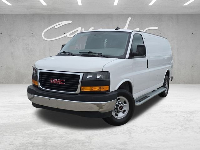 2024 GMC Savana 2500's photo