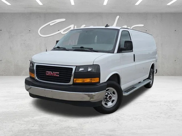 2024 GMC Savana 2500's photo