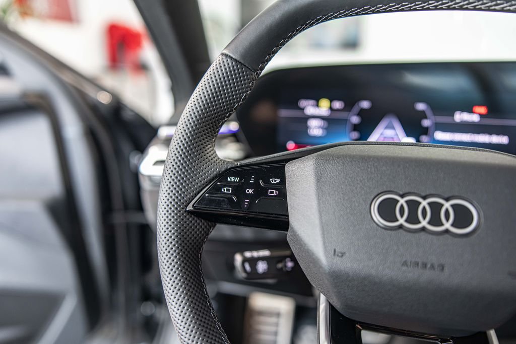 Used 2026 Gray Audi Prestige image 24