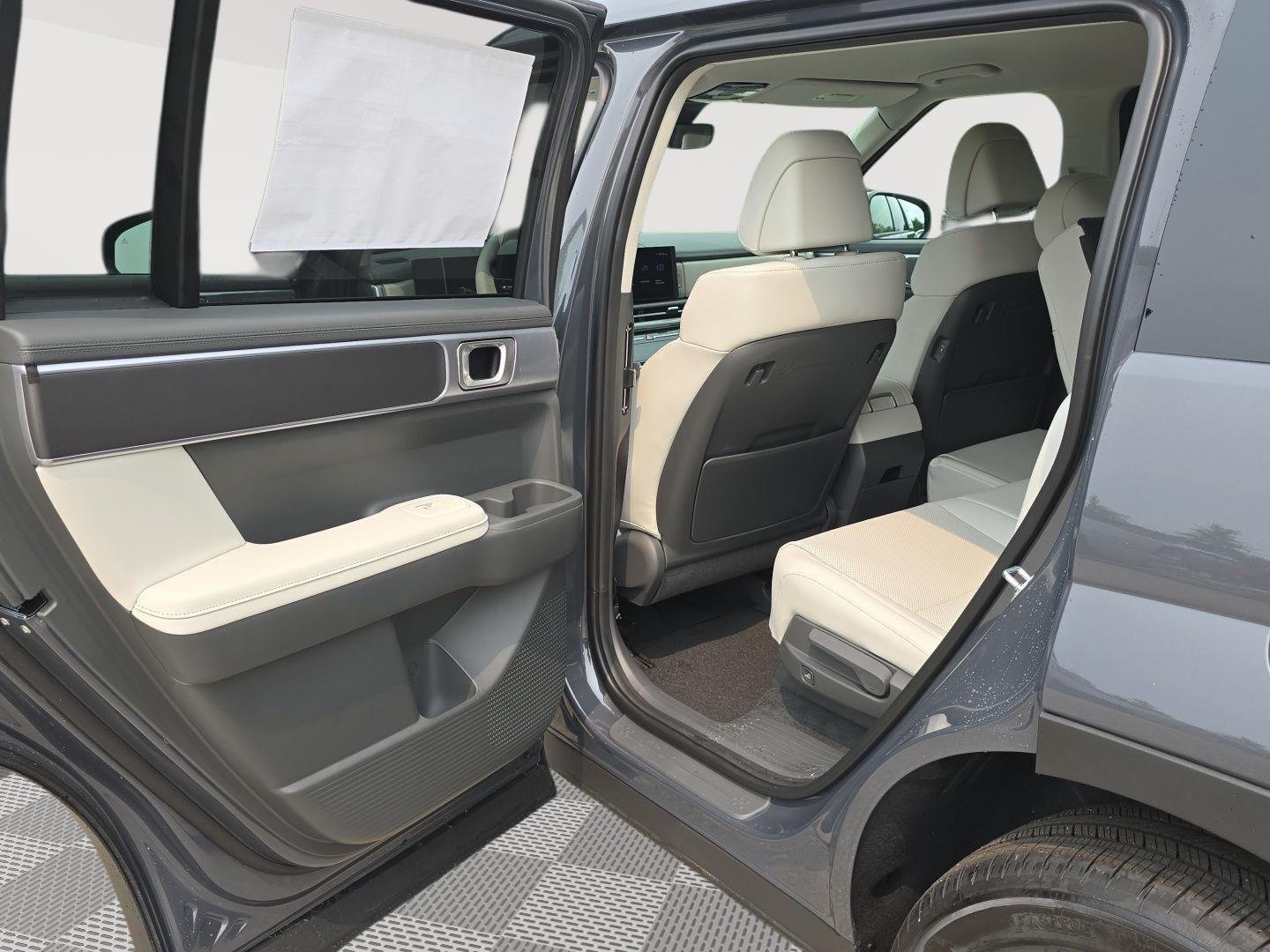New 2026 Ecotronic Gray Hyundai SEL AWD image 22