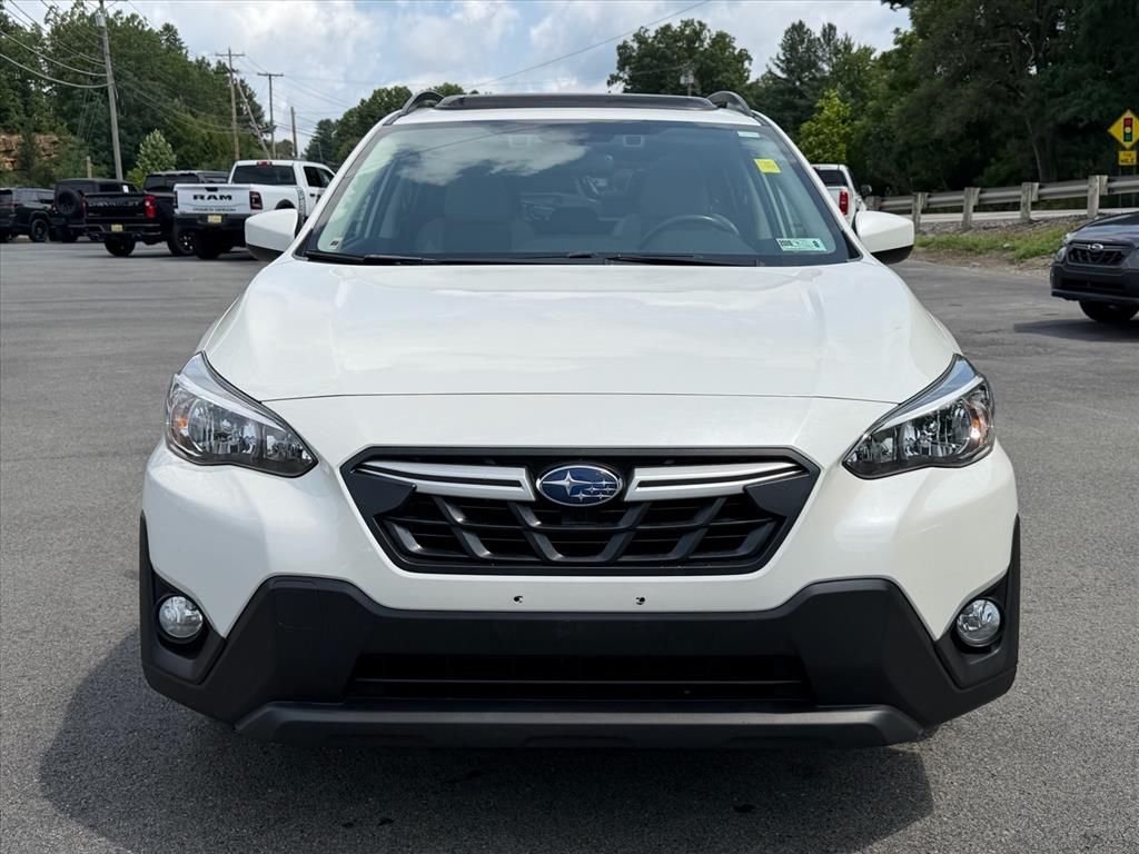Used 2023 White Subaru Premium image 16