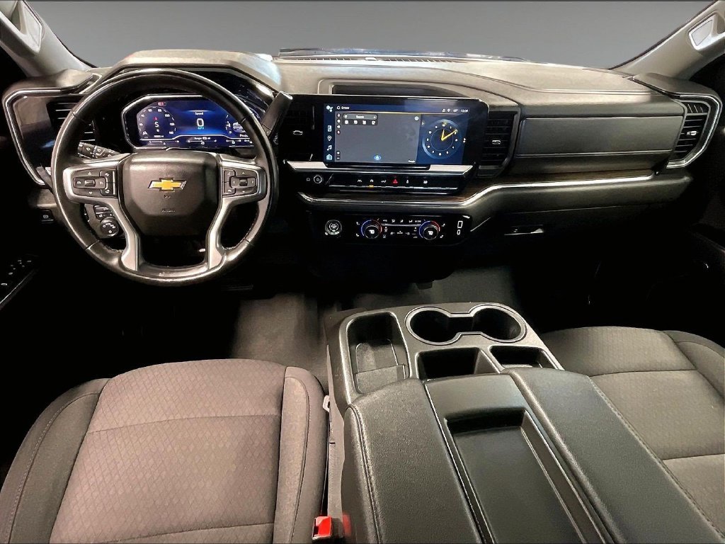 Used 2024 Black Chevrolet LT image 21