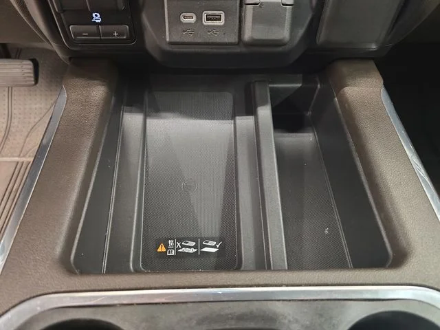 Used 2019 Northsky Blue Metallic Chevrolet LTZ image 28