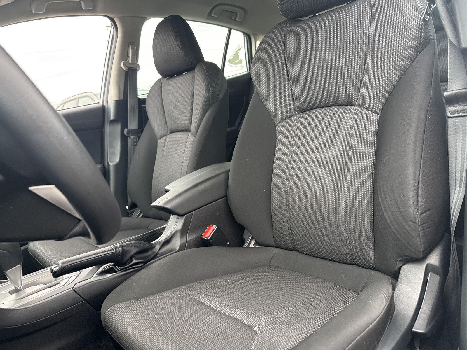 Used 2019 Ice Silver Metallic Subaru Premium image 8