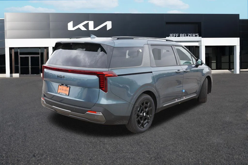 New 2026 Astra Blue Kia SX Prestige image 3