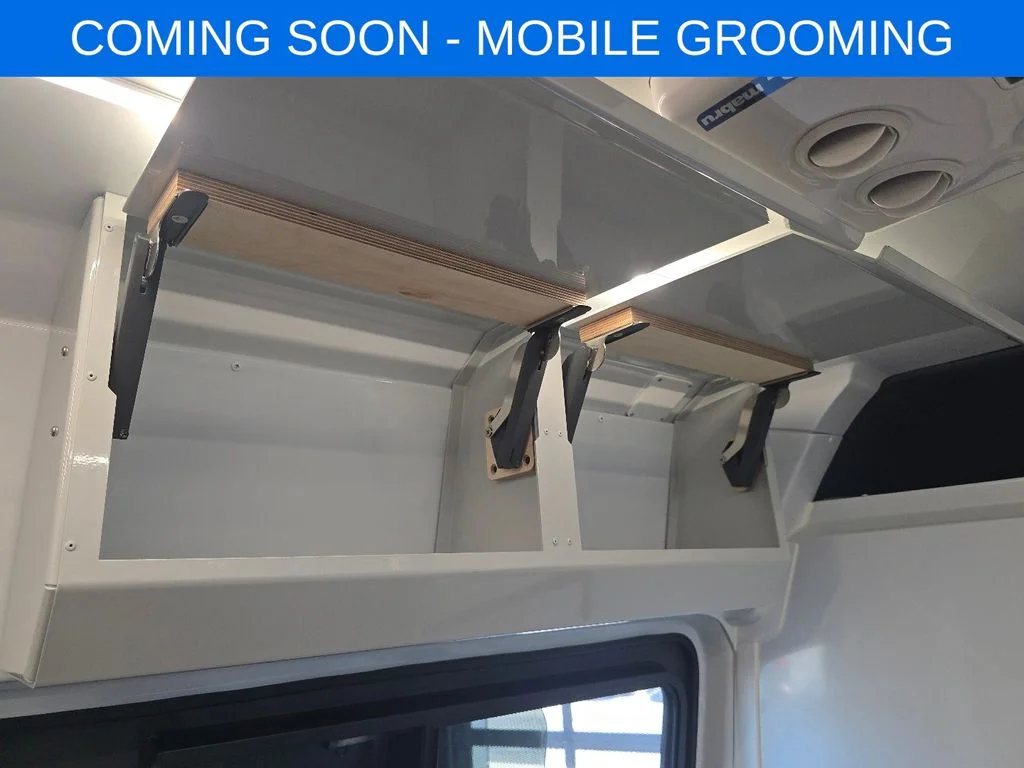 2026 Mercedes-Benz Sprinter Cargo Van Base - Photo 16