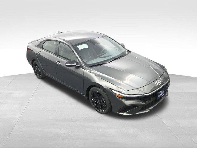 New 2026 Gray Hyundai SEL Sport image 22