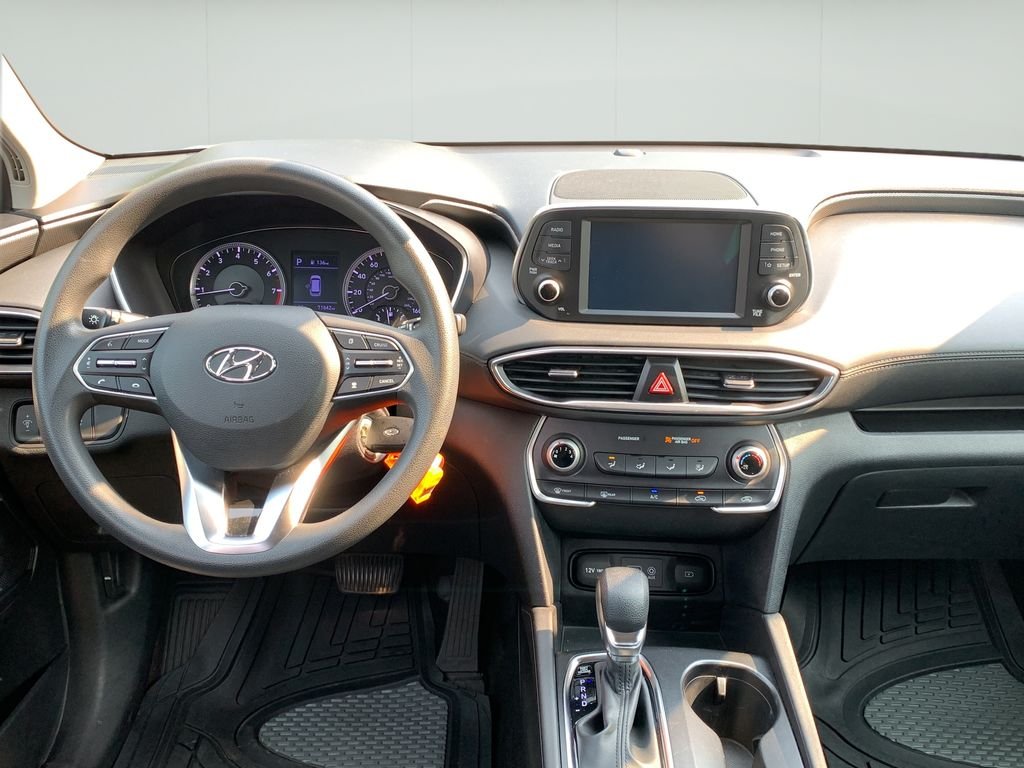 2020 Hyundai Santa Fe SE - Photo 24
