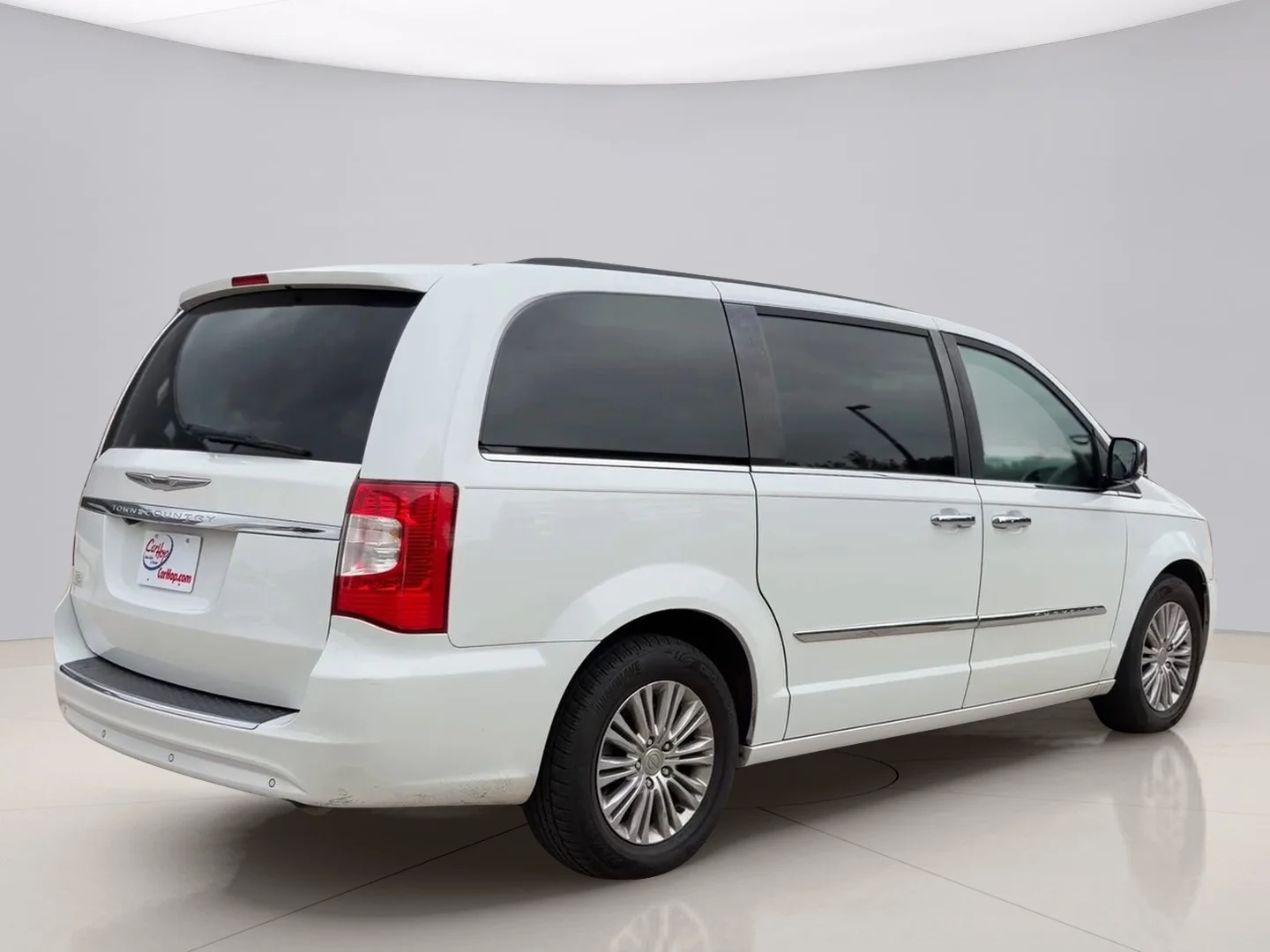 Used 2016 White Chrysler TOURING-L image 5
